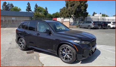 Experience Superior Performance With The X5 Black